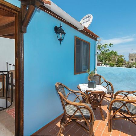Villa Old Town Roloi House Rhodes City Exterior foto