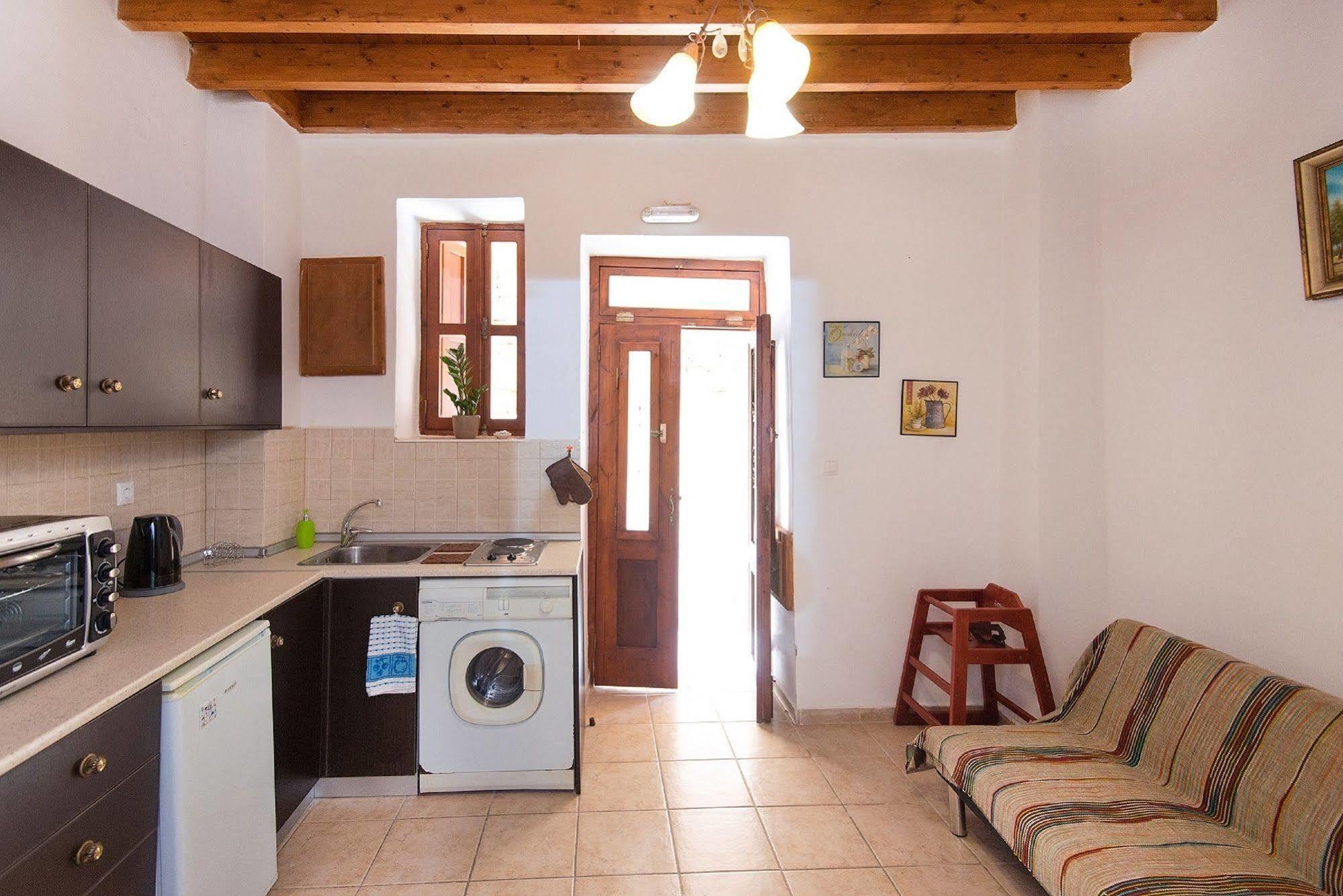 Villa Old Town Roloi House Rhodes City Exterior foto
