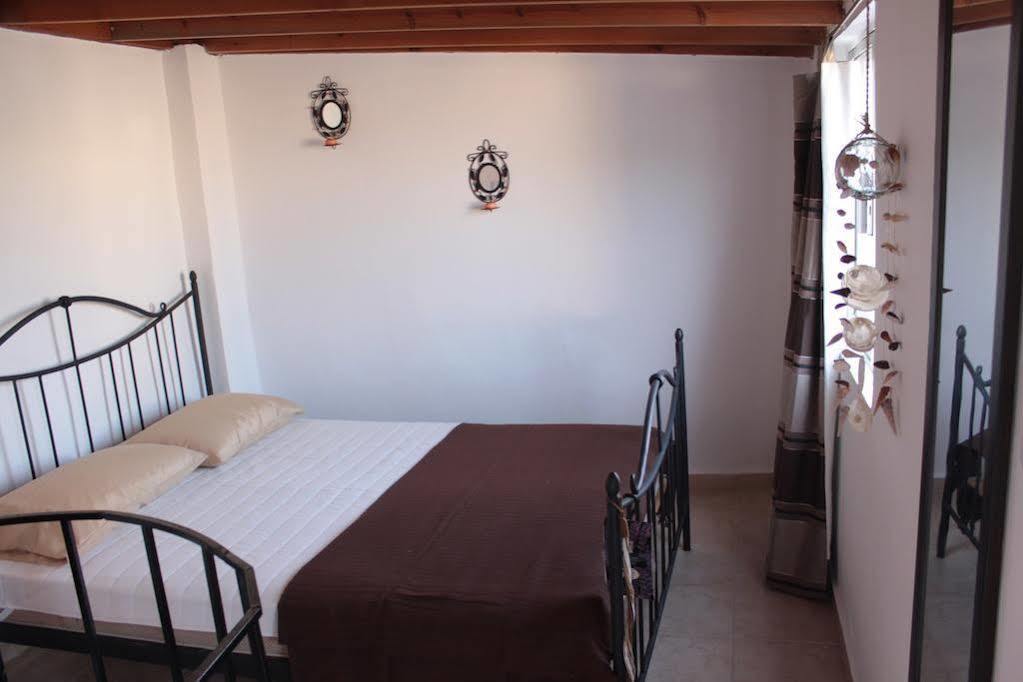 Villa Old Town Roloi House Rhodes City Exterior foto